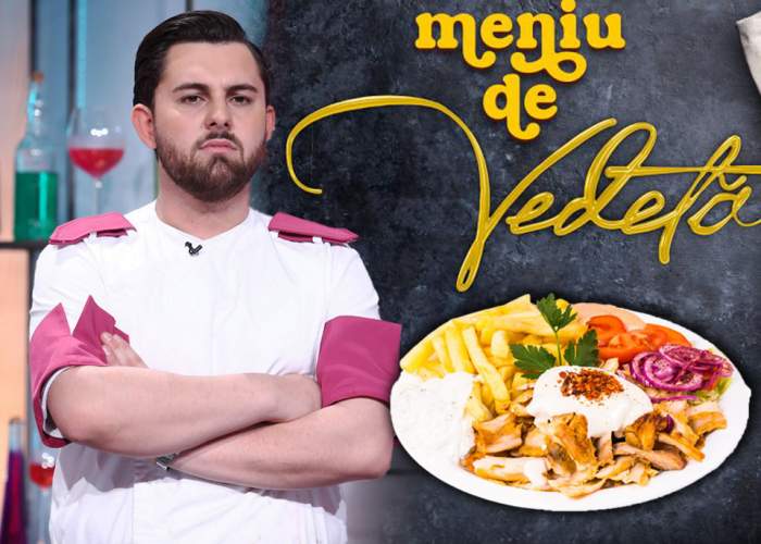 Cum se prepari kebab de pui cu sos după rețeta lui Chef Janni Alexandridis. Prânzul va fi delicios pentru toată familia