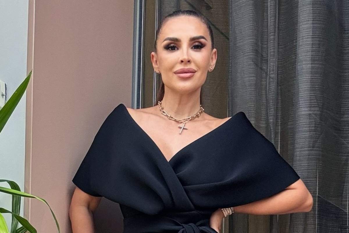 Roxana Blagu vrea să își vadă fiica. Roxana Blagu