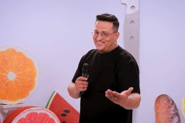 Chefi la cuțite, 20 noiembrie 2024. Jador și-a încurajat unchiul să se înscrie la emisiune. Cu ce preparat a venit Iulian Dumitrache în fața juraților și cum s-a descurcat
