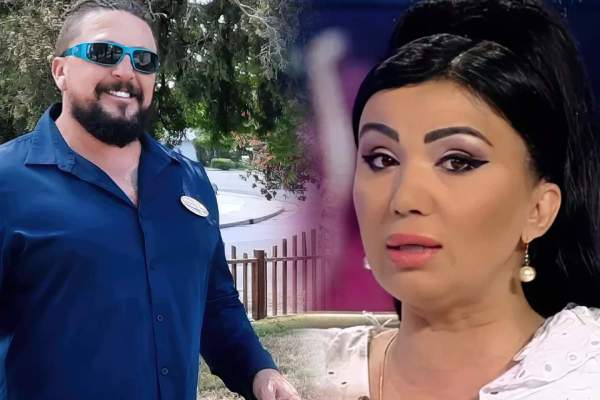 Fostul iubit al Adrianei Bahmuțeanu spune că vedeta este amenințată. Declarațiile făcute de George Restivan la mai bine de o săptămână de la moartea lui Silviu Prigoană