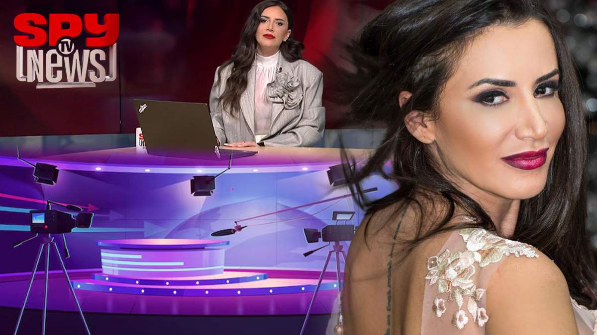 SPYNEWS TV - Secretele vedetelor, dezvăluite de Mara Bănică, la Antena Stars