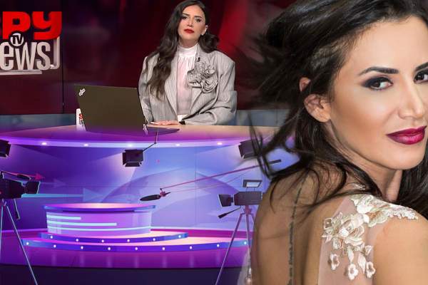 SPYNEWS TV - Secretele vedetelor, dezvăluite de Mara Bănică, la Antena Stars