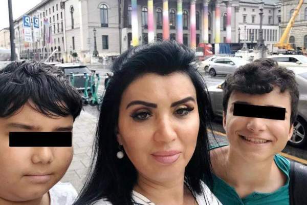Ce se întâmplă cu băieții pe care Adriana Bahmuțeanu îi are cu Silviu Prigoană. Declarațiile de ultimă oră făcute de vedetă: "Ei confundă fratele cu tata"
