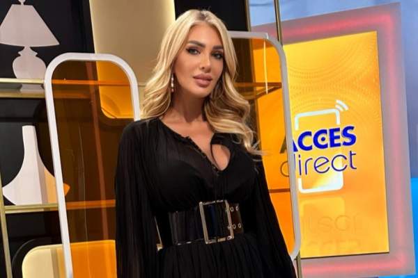 Alina Petre, primele declarații după ce a obținut ordin de protecție împotriva fostului soț! Bogdan Vasiliu nu mai are voie să se apropie de ea