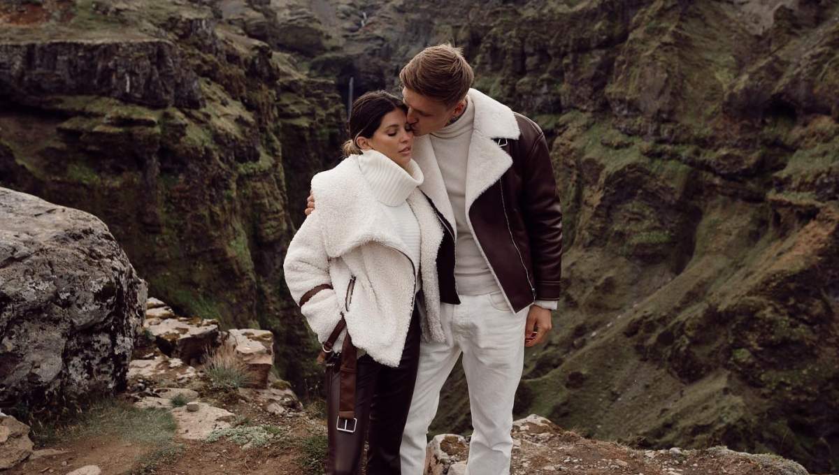 Valerie Lungu și iubitul ei sunt împreună de mai mulți ani valerie lungu si iubitul