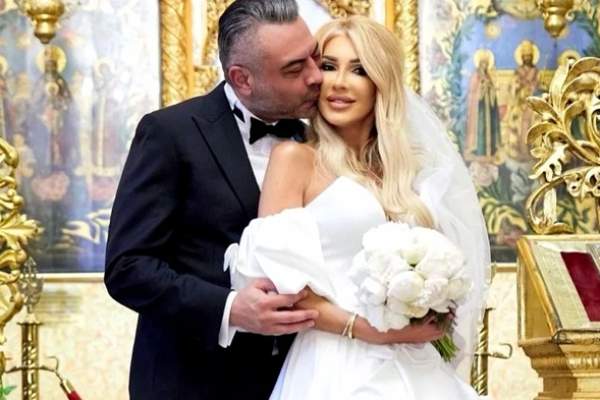 Cum s-a înțeles Alina Petre cu fosta soție a lui Bogdan Vasiliu. Îl acuză că ar fi mințit-o în legătură cu femeia cu care are un copil