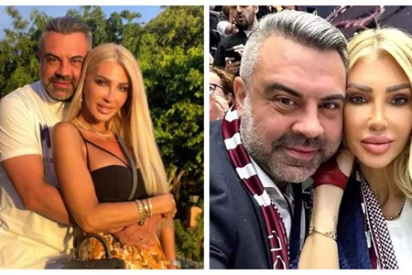 Bogdan Vasiliu, prima reacție după ce Alina Petre a obținut ordin de protecție împotriva lui. Cum se apără în urma acuzațiilor aduse de încă soția lui