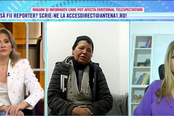 Acces Direct. Mama lui Ionuț, tânărul dispărut de 8 ani în Vaslui, lăsată singură să își caute fiul? De ce sora lui ar fi refuzat să o ajute