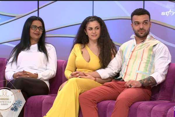 Mireasa - Capriciile iubirii. Ce temere are Cristi în relația cu Daiana. Cei doi s-au întors ieri de la Paris