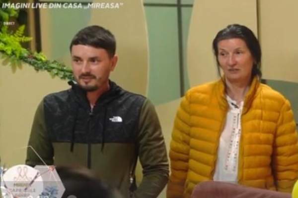 Sorin și mama lui au părăsit casa Mireasa. Ce gest a făcut doamna Ana în momentul în care a sunat gongul