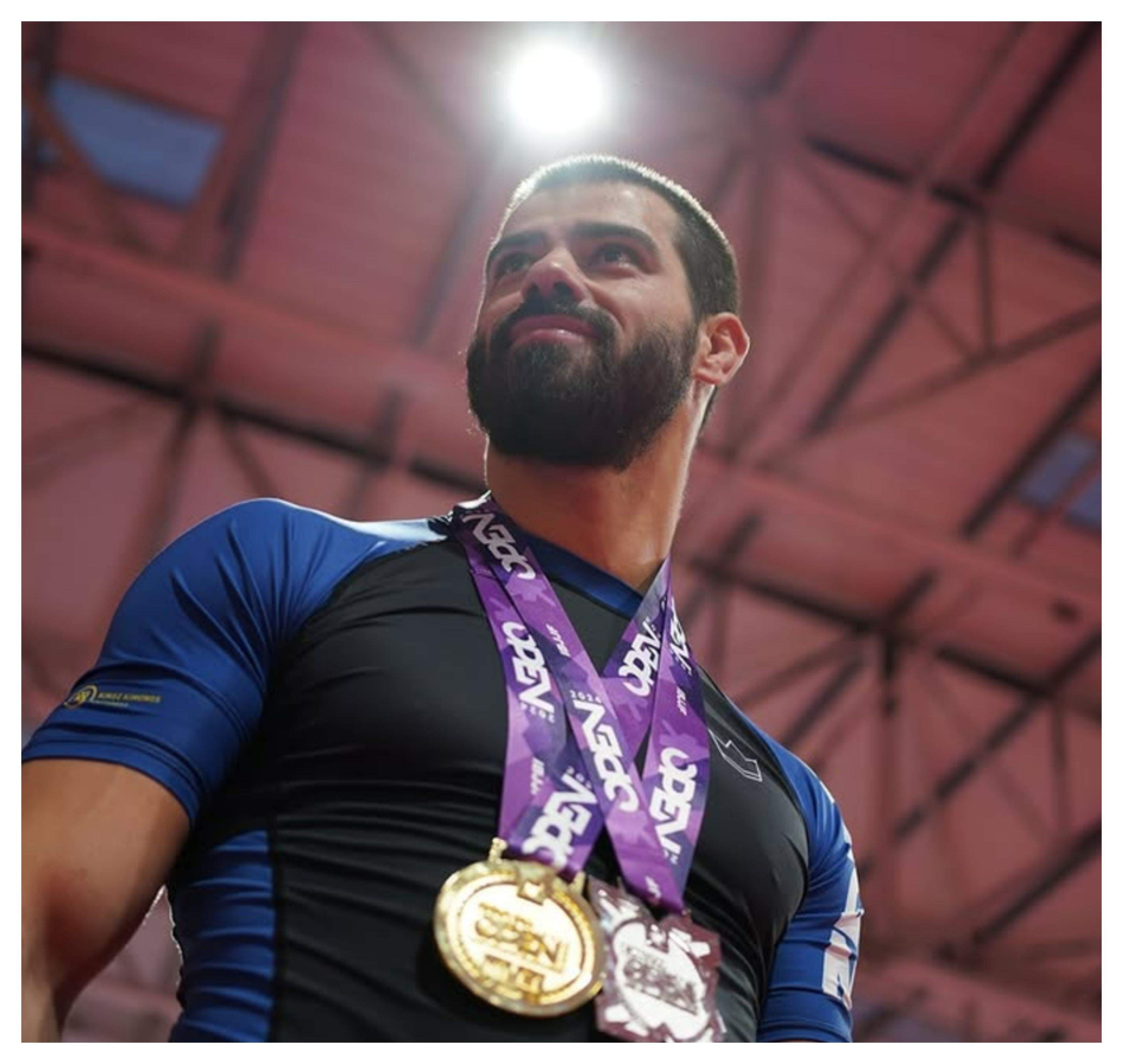 Ștefan Floroaica a cucerit podiumul la competiția din Irlanda. Ce mesaj i-a transmis partenera lui de viață, Sânziana Negru: „Disciplina și determinarea lui...”