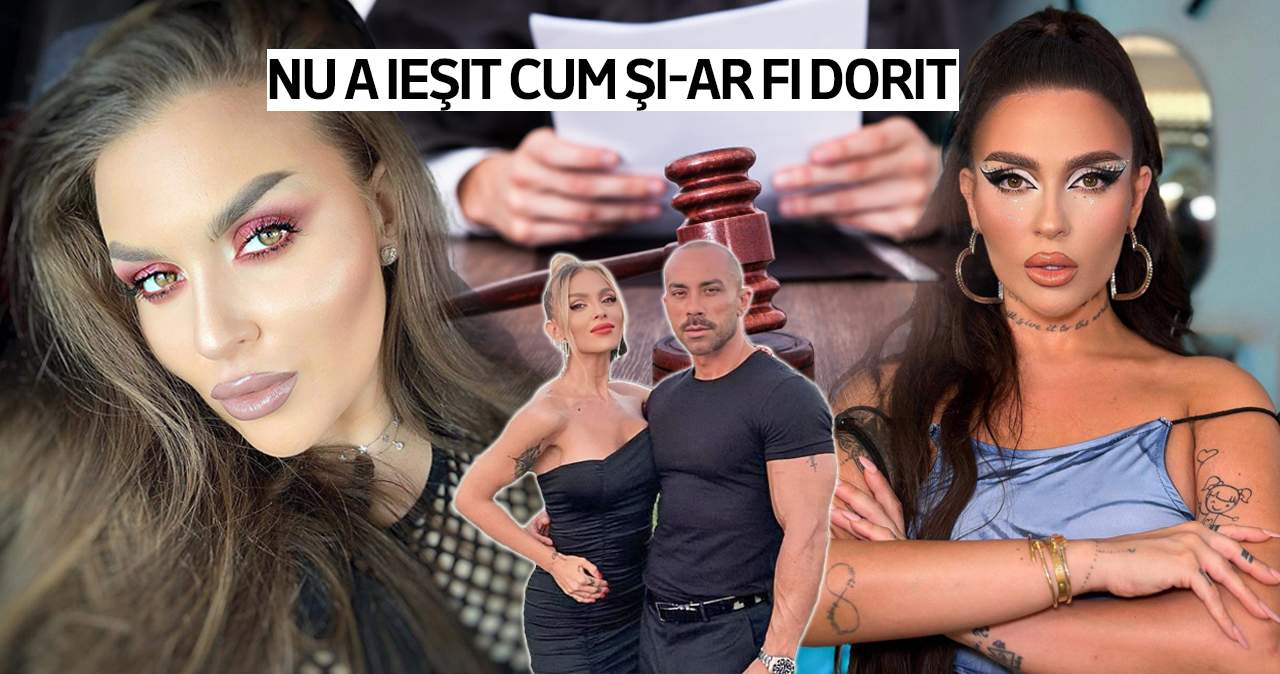 Oana Radu, luptă pierdută cu fostul soț, Cătălin Dobrescu! Ce hotărâre au luat magistrații