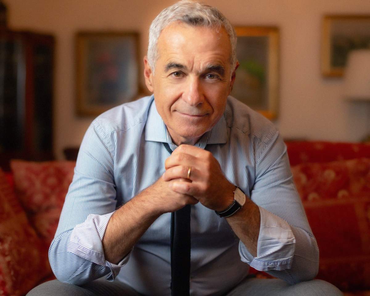 Călin Georgescu, mesaj dur pentru politicieni. calin georgescu