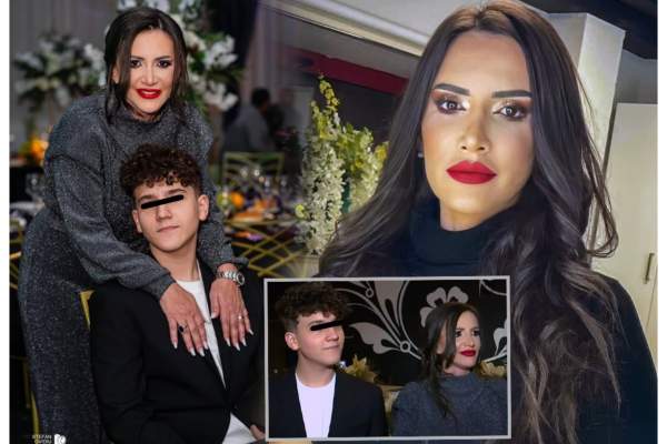 Un show păcătos. Mara Bănică, relație specială cu fiul ei, Dima. Cum arată băiatul prezentatoarei TV: ”Vorbim despre orice”