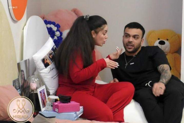 Mireasa – Capriciile Iubirii. Motivul pentru care Daiana și Cristi s-au certat. Ce s-a întâmplat, de fapt, între cei doi concurenți