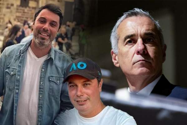 ”Nu am sărbătorit aseară victoria”. Primele declarații ale fiului lui Călin Georgescu, după ce tatăl său a câștigat primul tur al Alegerilor Prezidențiale 2024