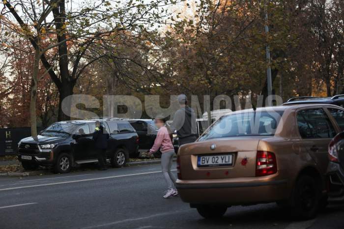 Când îți vine pofta de cumpărături, nu mai ții cont de nimic! Raul Rusescu face orice pentru a bifa tot ce e pe listă