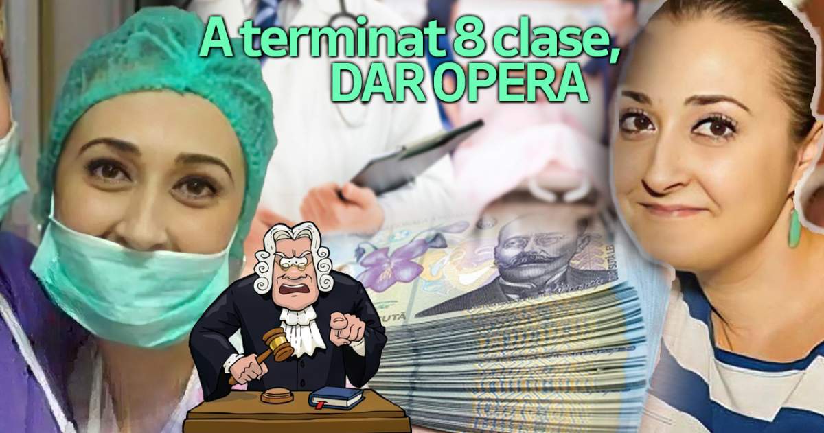 Falsul ginecolog care opera într-un spital de stat a renunțat la bani / Nu mai este cale de întors