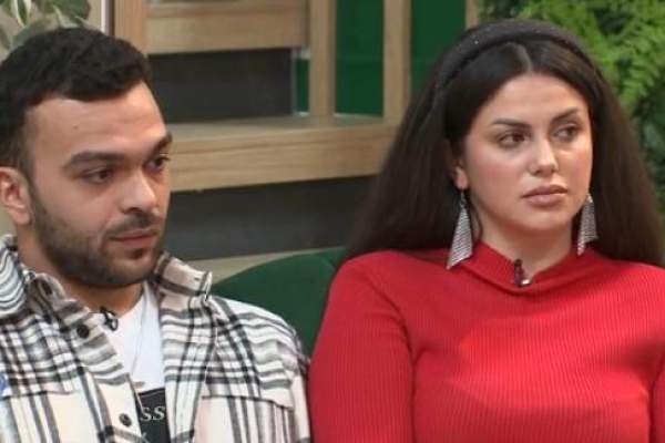 Mireasa - Capriciile Iubirii. Daiana și Cristi mai formează un cuplu? Cei doi au avut discuții tensionate
