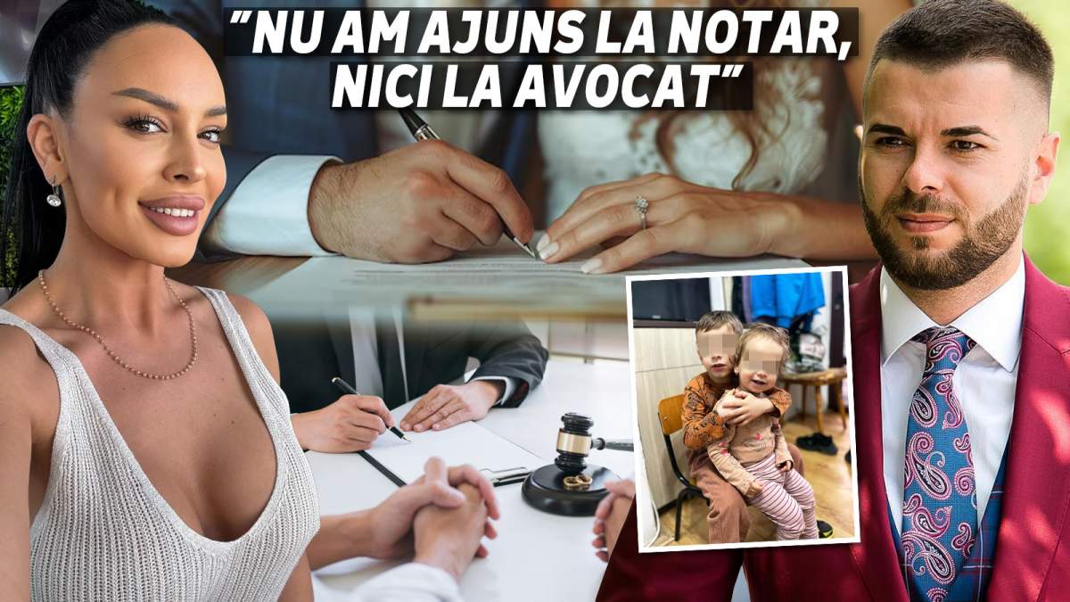 EXCLUSIV! Cristian Daminuță, detalii despre separarea de mama copiilor săi, Mădălina! Cum se înțeleg în prezent și ce au stabilit în privința celor mici