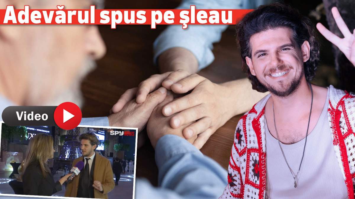 De ce nu și-a vizitat Cuza de la Noaptea Târziu părinții timp de doi ani! "A fost o decuplare" / VIDEO