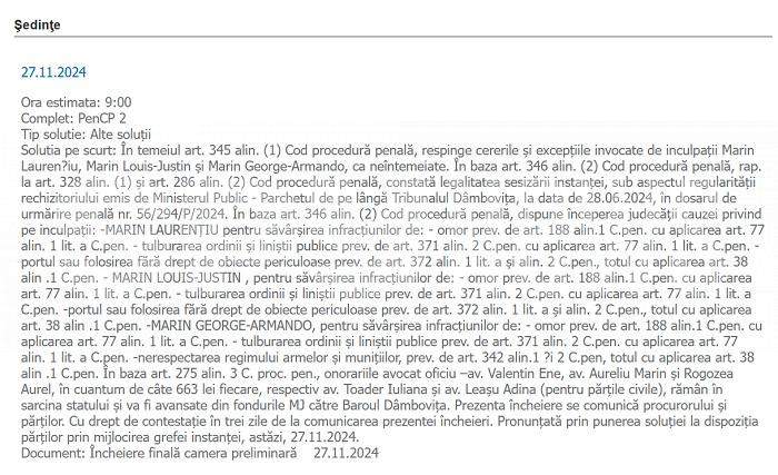 Fiii ucigași ai vrăjitoarei Sidonia, făcuți K.O. / Pe asta n-a ghicit-o mămica ghicitoare!