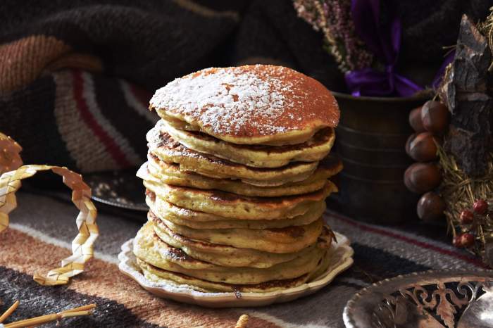 Rețetă de clătite de post. Desertul simplu și delicios