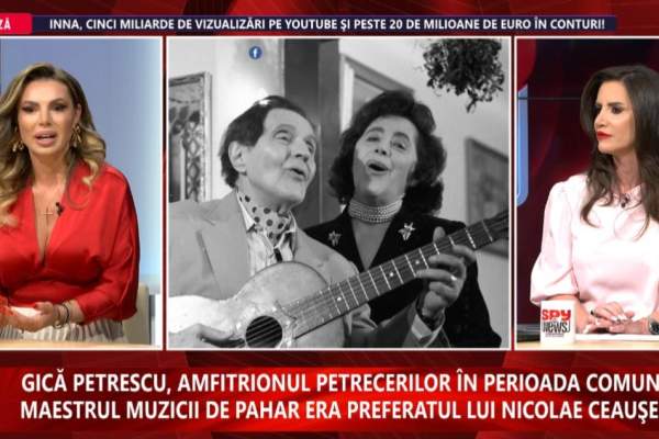 Spynews TV – Ediție specială de 1 Decembrie cu Mara Bănică: povești regale, drame celebre și dosare mondene explozive