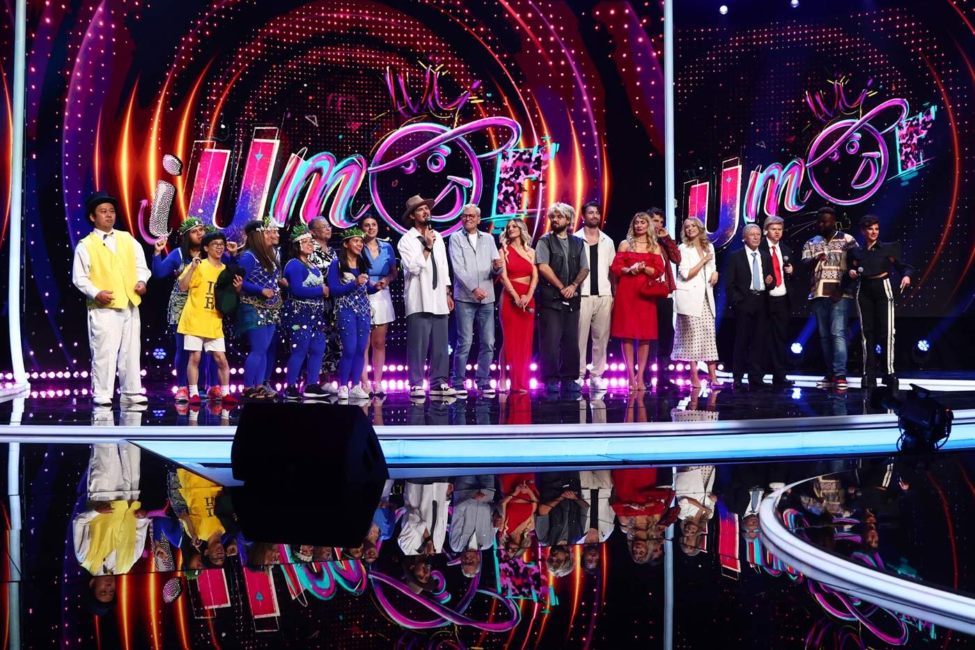 Pe 29, 30 noiembrie şi 1 decembrie, Antena ne adună, România împreună – trei zile cât 31 de ani de televiziune fără egal