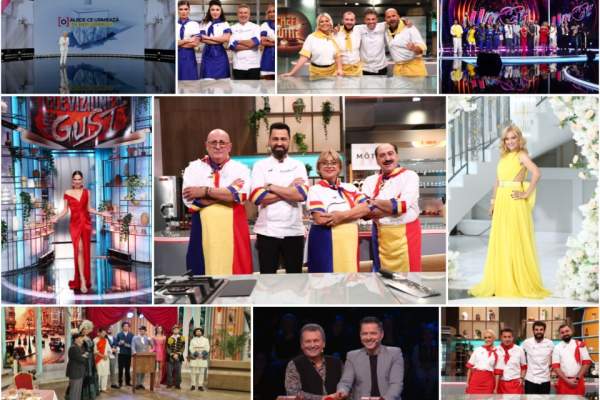 Pe 29, 30 noiembrie şi 1 decembrie, Antena ne adună, România împreună – trei zile cât 31 de ani de televiziune fără egal