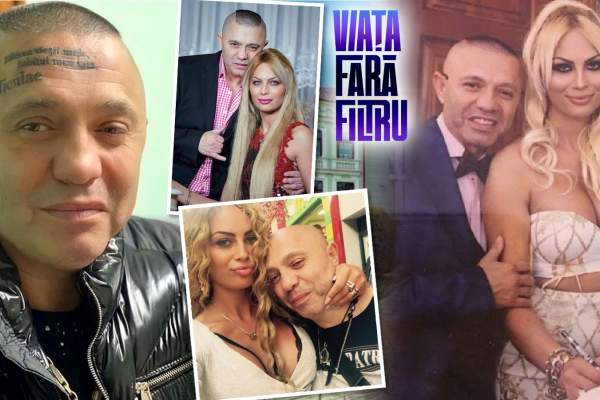 Viața fără filtru. Nicolae Guță, detalii despre relația cu Cristina. Se iubesc de opt ani și au împreună doi copii: „Este o mamă exemplară”