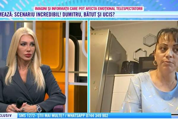 Acces Direct. O mamă își strigă disperarea, după ce fiica ei ar fi plecat de acasă cu un alt bărbat! Și-ar fi abandonat soțul și cei patru copii