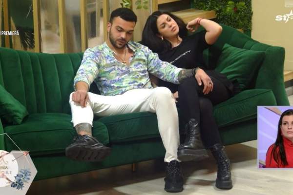Mireasa – Capriciile Iubirii. Neînțelegeri între Daiana și Cristi! De ce au devenit manelele subiect de ceartă