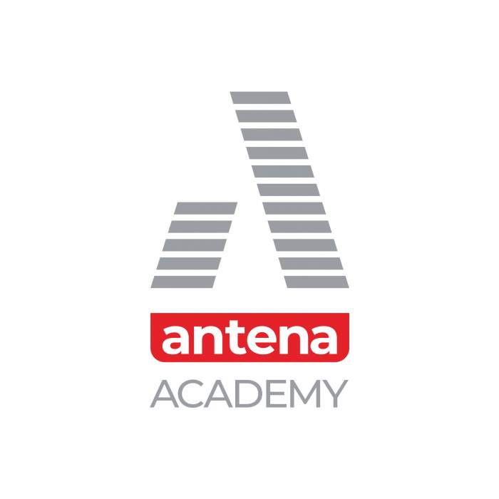 Antena Academy – cea mai nouă şi inovativă şcoală media din România îşi deschide astăzi porţile