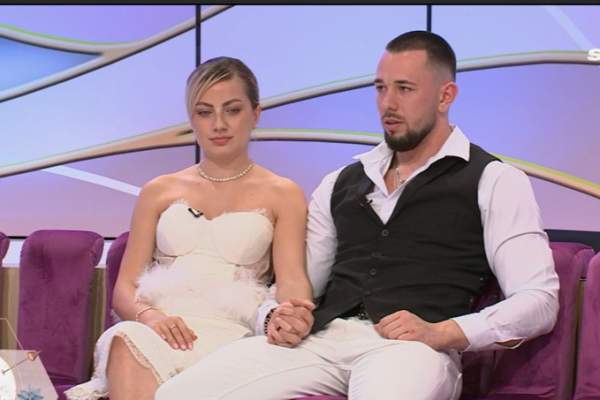 Mireasa - Capriciile iubirii. Probleme în cuplul Laura - Mihai? Ce i-a reproșat concurentul iubitei lui