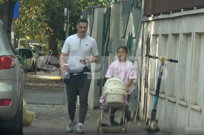 Dovada că Mirel Radoi este credincios! Preotul a venit acasă la sportiv | PAPARAZZI