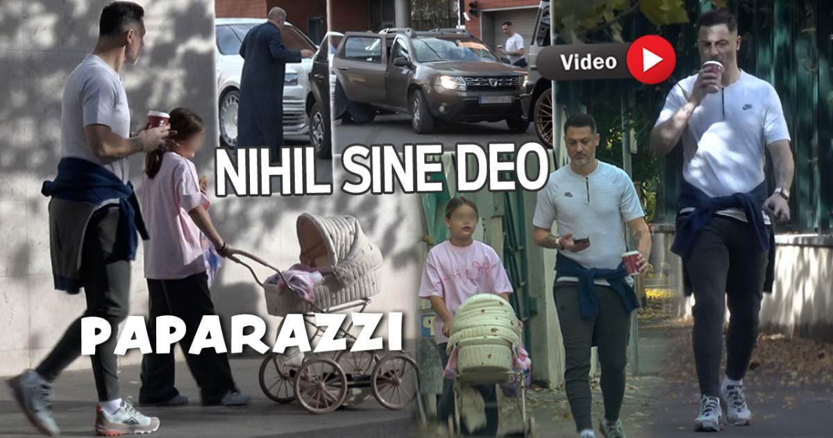 Dovada că Mirel Radoi este credincios! Preotul a venit acasă la sportiv | PAPARAZZI