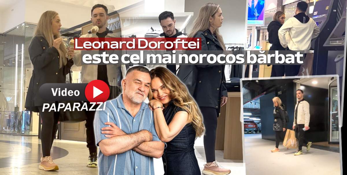 Monica Doroftei, una dintre cele mai frumoase prezențe din showbiz! În compania cui au surprins-o paparazzii Spynews.ro