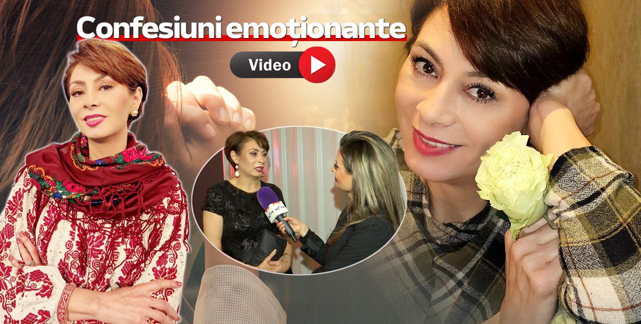 Adriana Antoni, despre relația cu Dumnezeu! Artista mulțumește Divinității pentru dorințele pe care nu i le-a îndeplinit / VIDEO