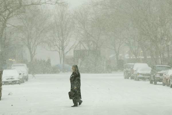 Cod portocaliu de viscol puternic în România. Ce județe vor fi afectate