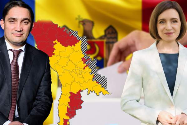 Cine este noul președinte al Republicii Moldova. A fost anunțat câștigătorul alegerilor prezidențiale din anul 2024