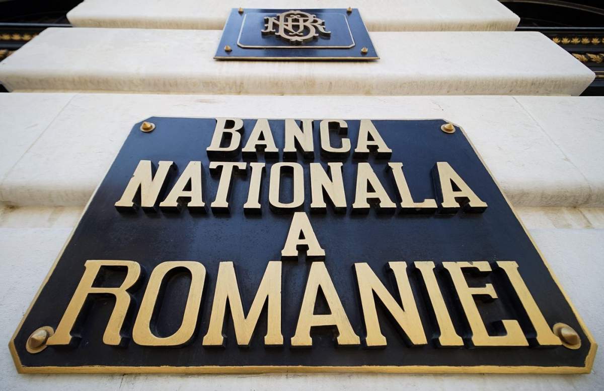 Banca Națională a României