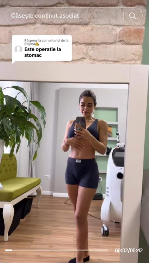 „Bărbatul meu ar trebui să fie mândru că nu a plătit vreo intervenție chirurgicală”. Cum a slăbit Ema de la Insula iubirii 40 de kilograme