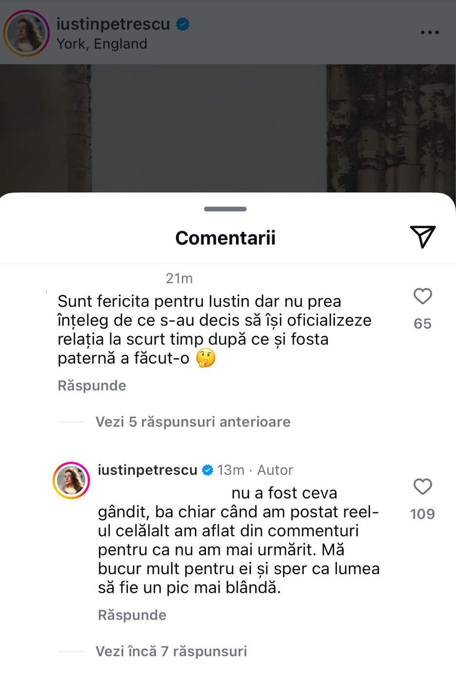 Marilu Dobrescu este istorie pentru fostul iubit! Iustin Petrescu are o nouă iubită. Primele imagini cu cei doi îndrăgostiți / FOTO