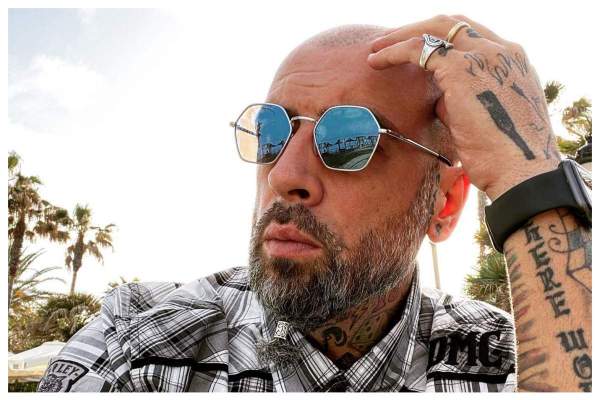 CRBL, clipe dificile după ce a început relația cu noua iubită! A dezvăluit ce îl deranjează: ”Nu am programat treaba aceasta”