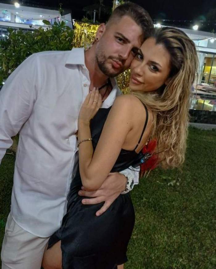 madalina maricut si dany boy pe insula iubirii