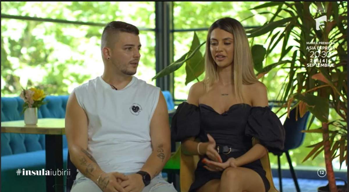 madalina si dani la interviu