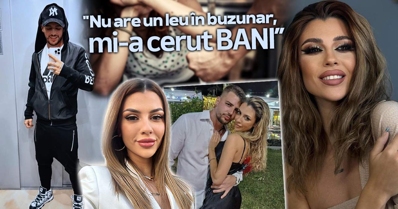 Ispită de la Insula Iubirii, agresată de Dany Boy! Mădălina face acuzații dure la adresa fostului ei partener: ”M-a băgat într-un colț, a ridicat mâna la mine"