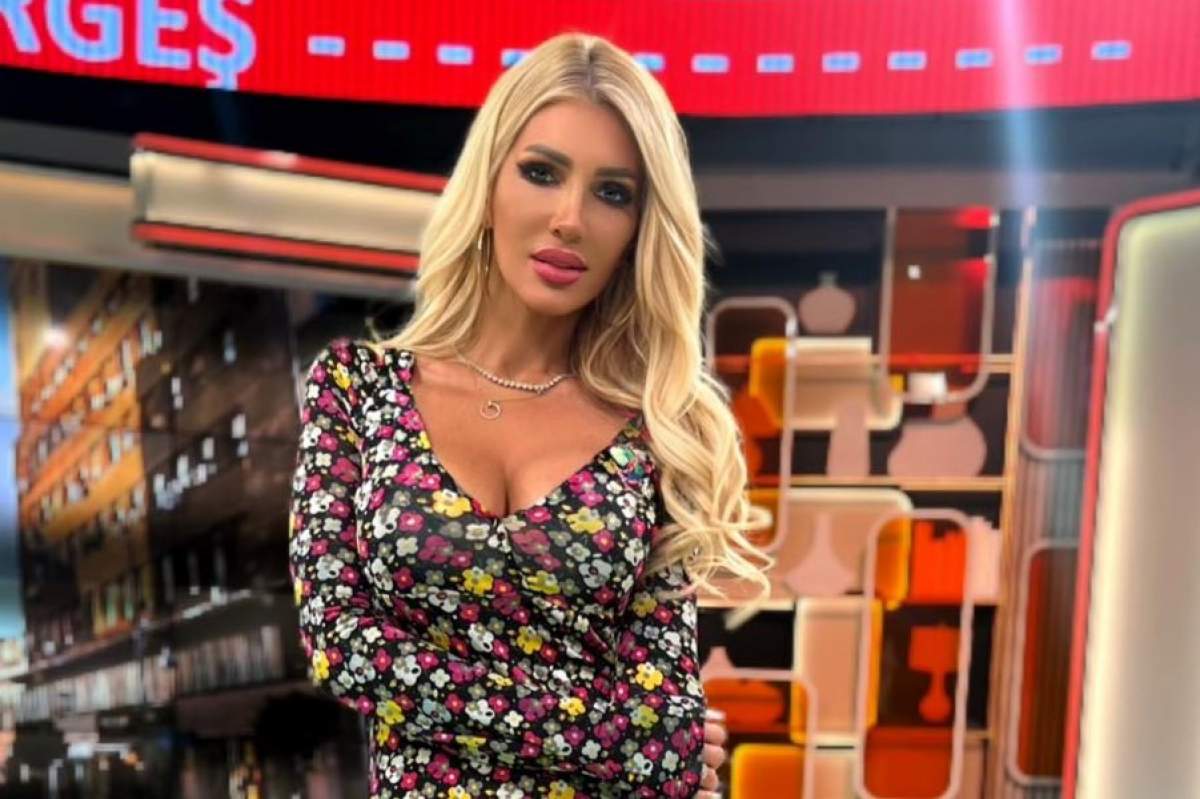Alina Petre a fost copleșită de emoții. Alina Petre