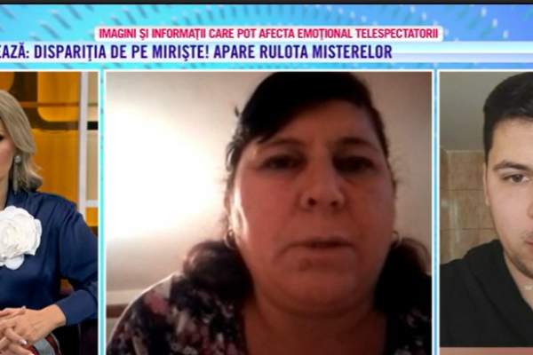 Acces Direct. Mamă din Neamț, apel disperat. Fiul ei, un tânăr de 25 de ani, este de negăsit. Bărbatul ar fi dispărut din fața casei